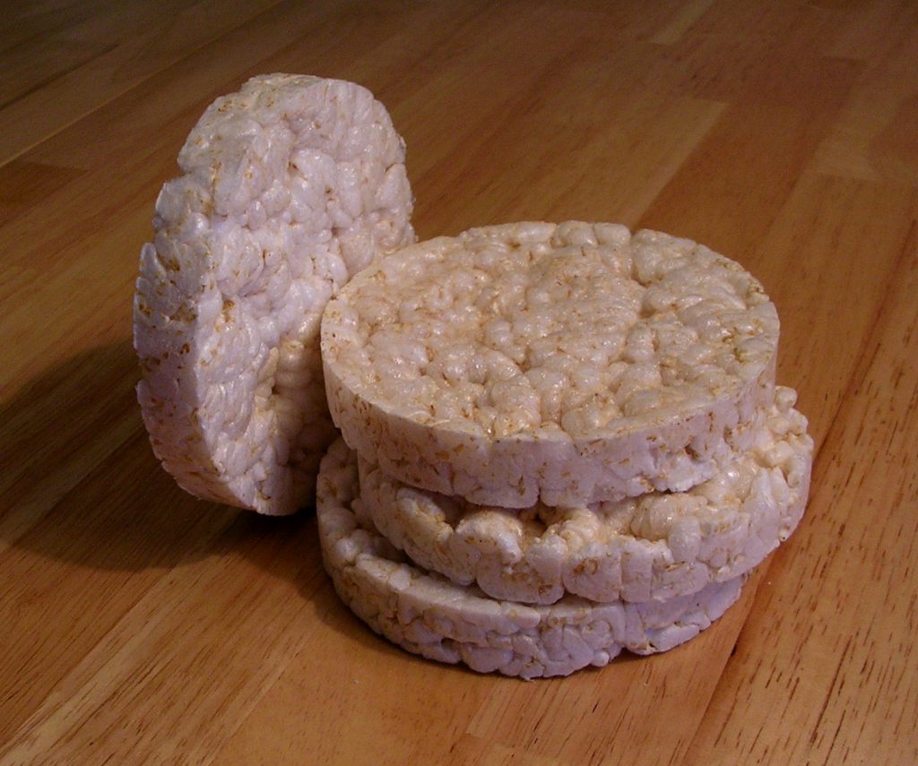 Рисовые хлебцы Rice Cakes