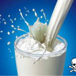 Заболевания, вызываемые употреблением молока