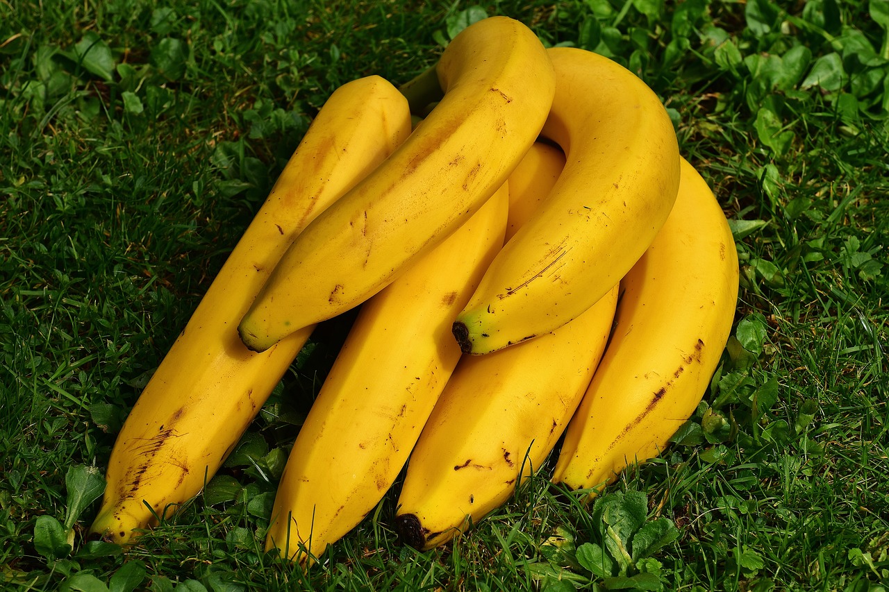 Всего шесть бананов могут быть смертельно опасны