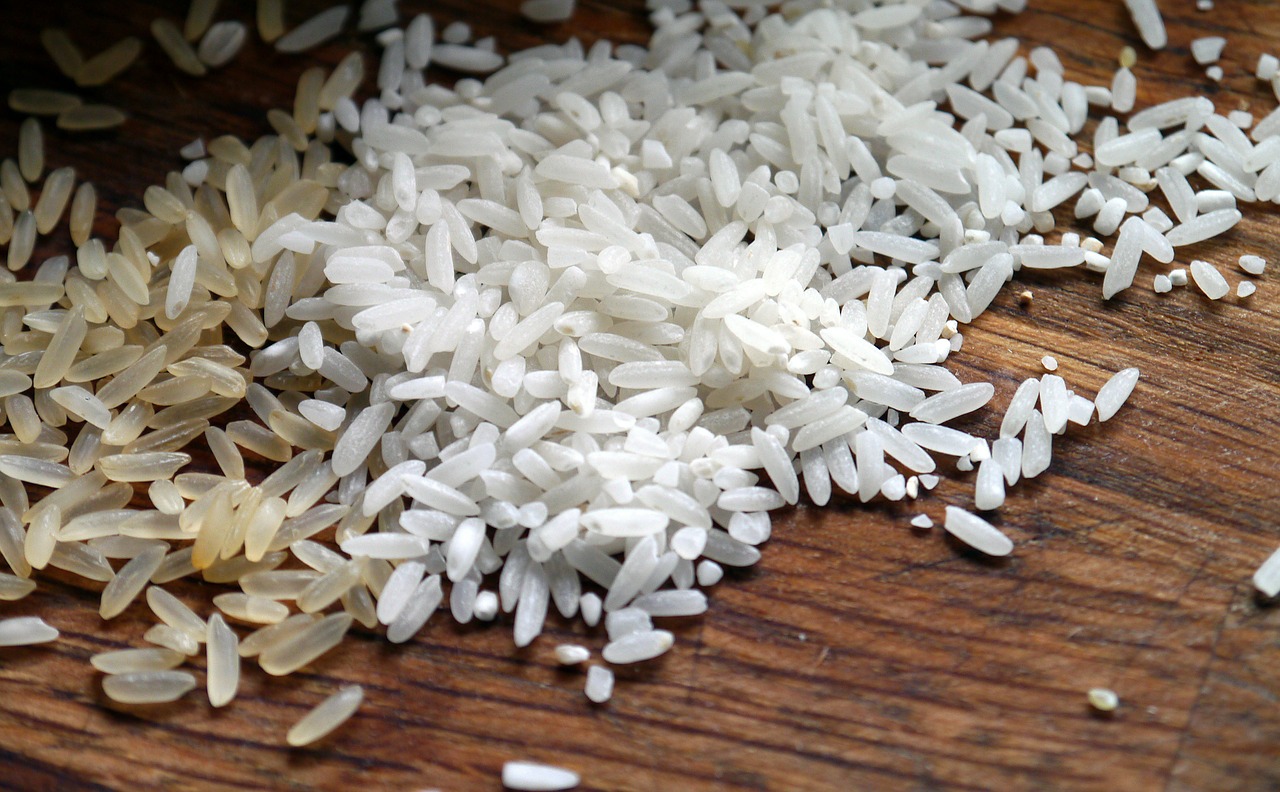 Отравление рисом