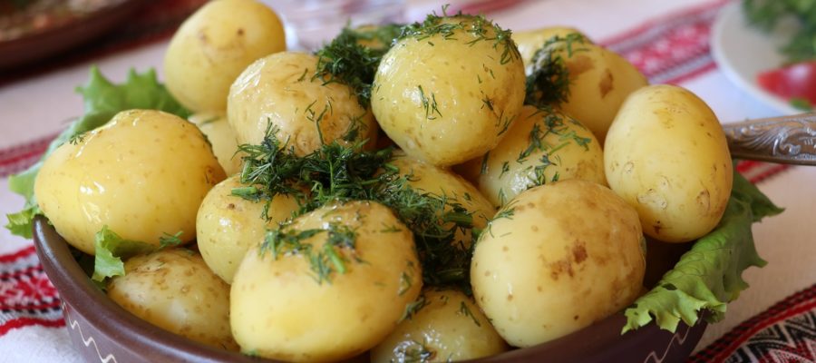 Вред картофельной диеты