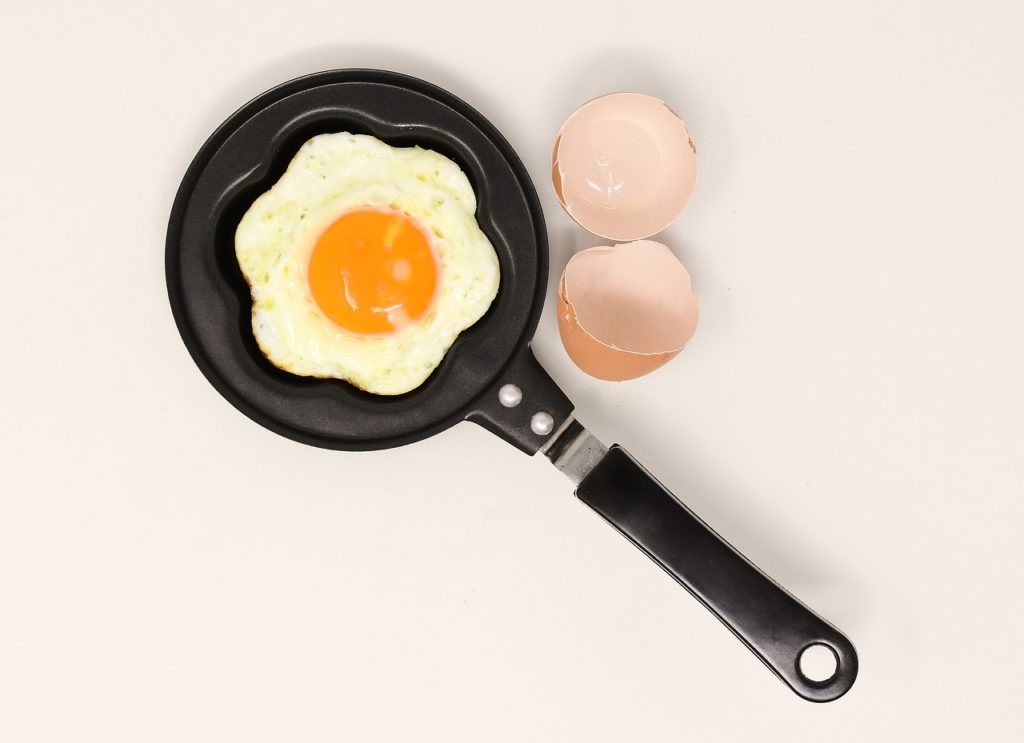 Вред яиц для здоровья