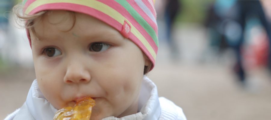 Питание в детстве оказывает влияние на всю жизнь